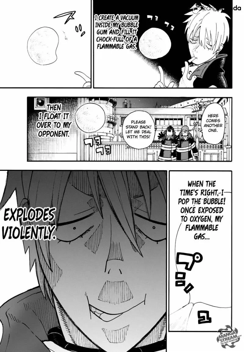 Read Enen No Shouboutai Manga Online