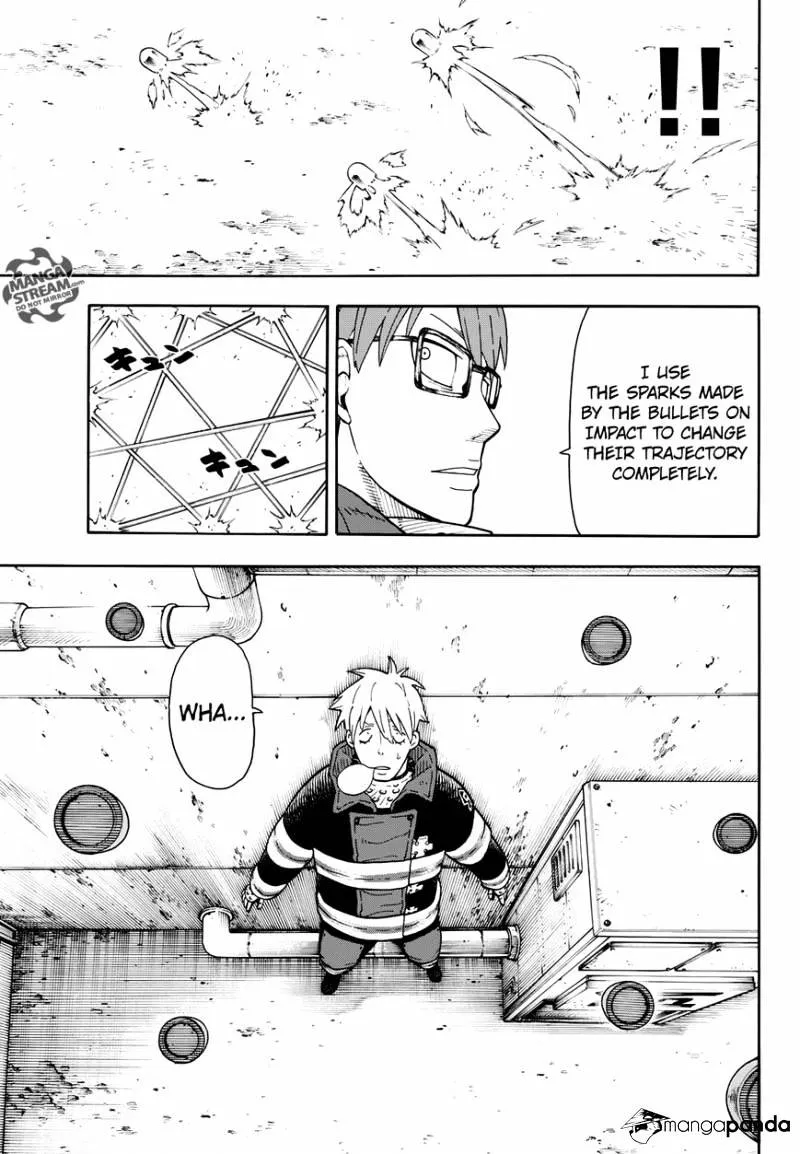 Read Enen No Shouboutai Manga Online