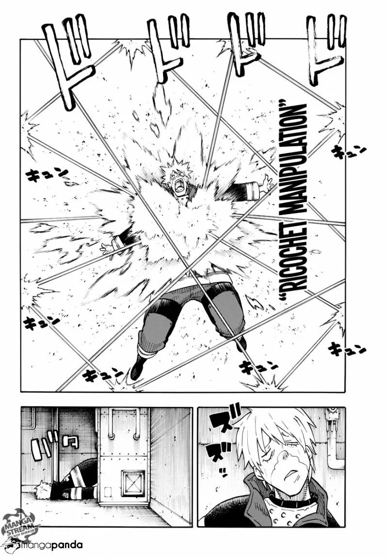 Read Enen No Shouboutai Manga Online