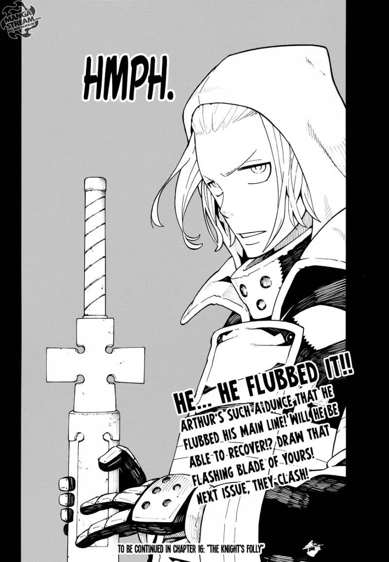 Read Enen No Shouboutai Manga Online