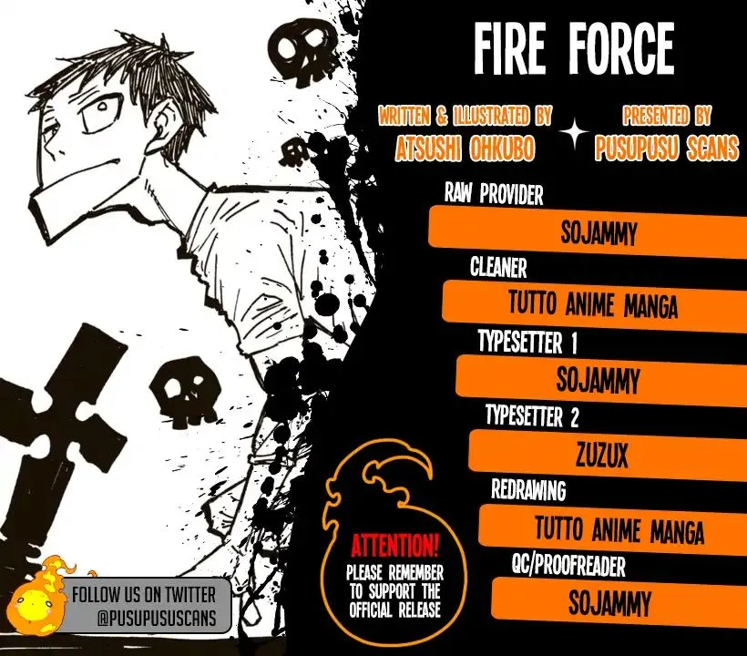 Read Enen No Shouboutai Manga Online