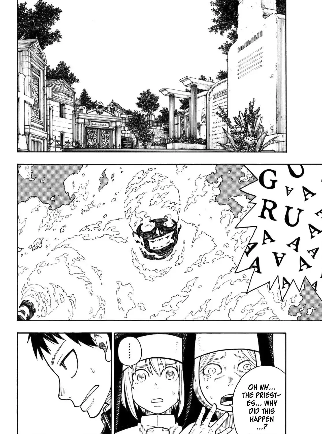 Read Enen No Shouboutai Manga Online