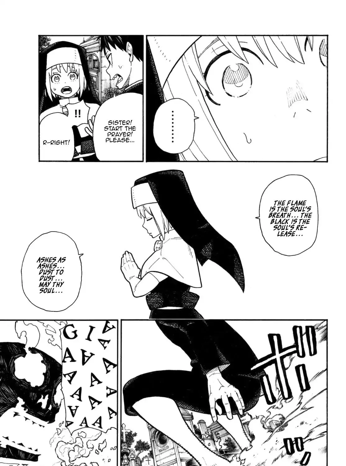 Read Enen No Shouboutai Manga Online