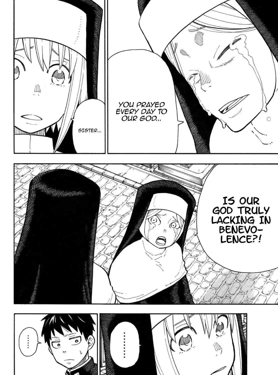 Read Enen No Shouboutai Manga Online