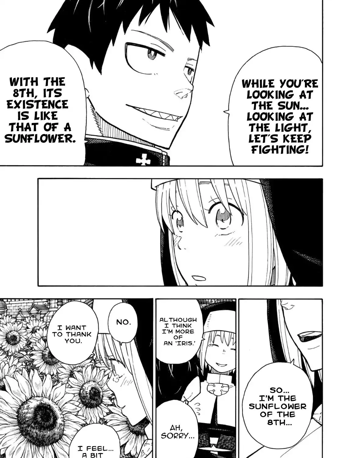 Read Enen No Shouboutai Manga Online