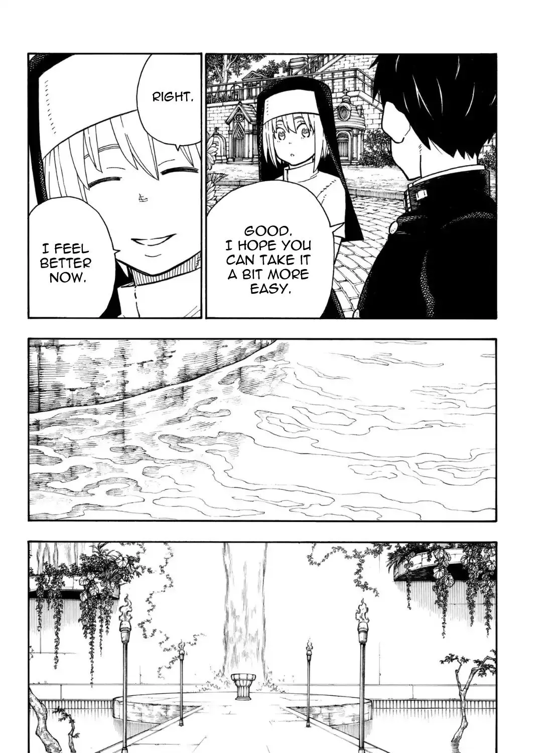 Read Enen No Shouboutai Manga Online