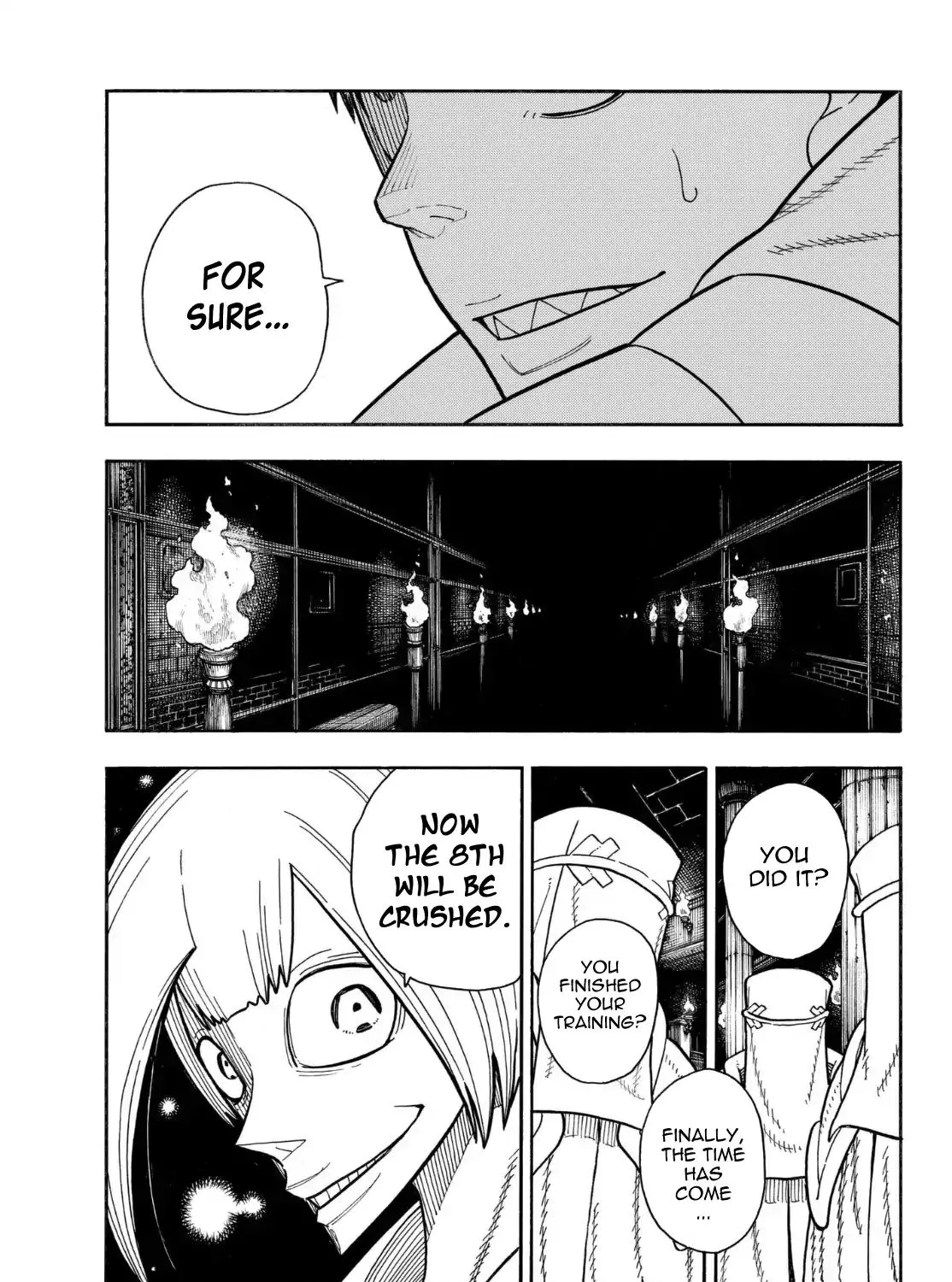 Read Enen No Shouboutai Manga Online