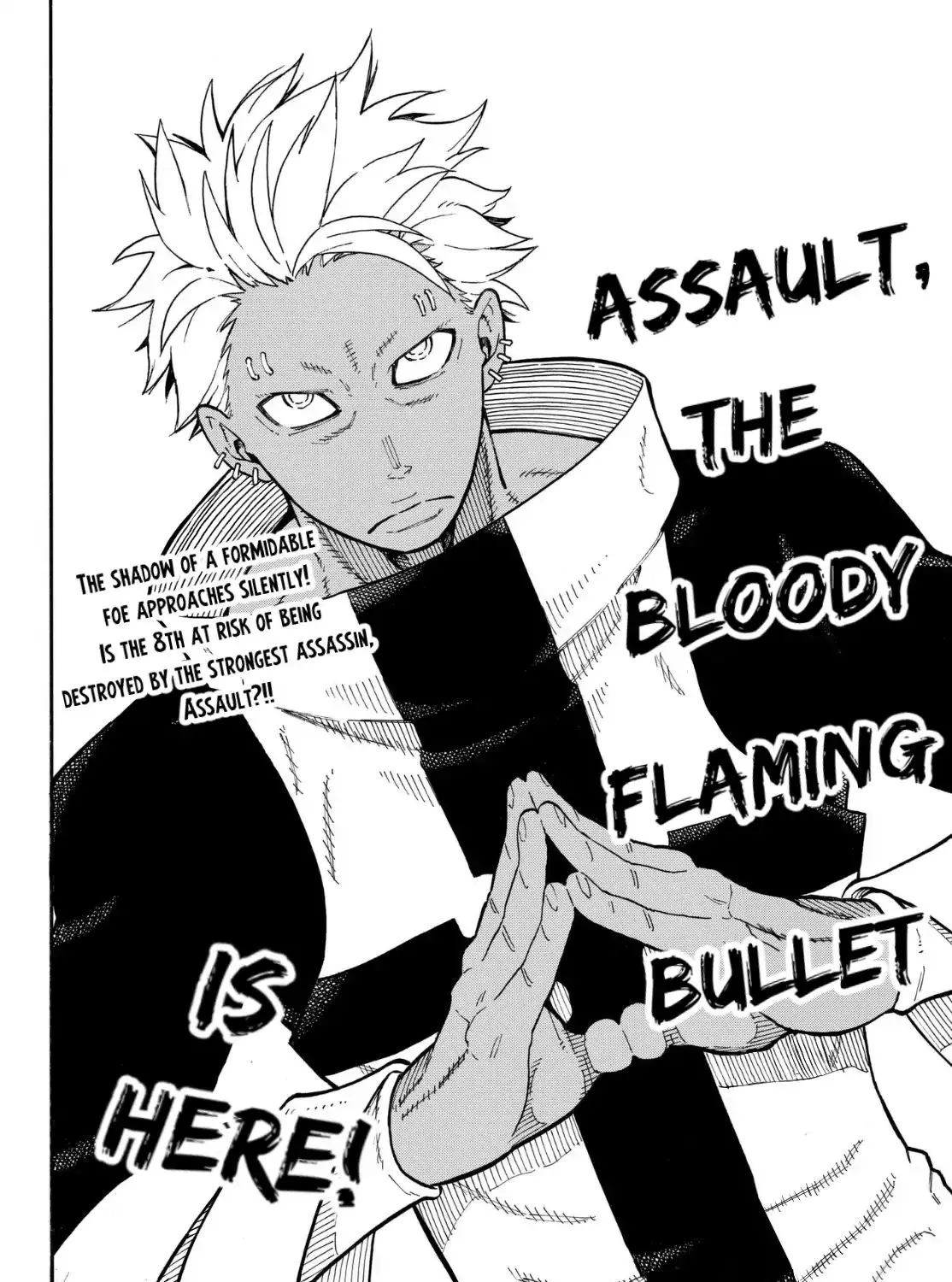 Read Enen No Shouboutai Manga Online