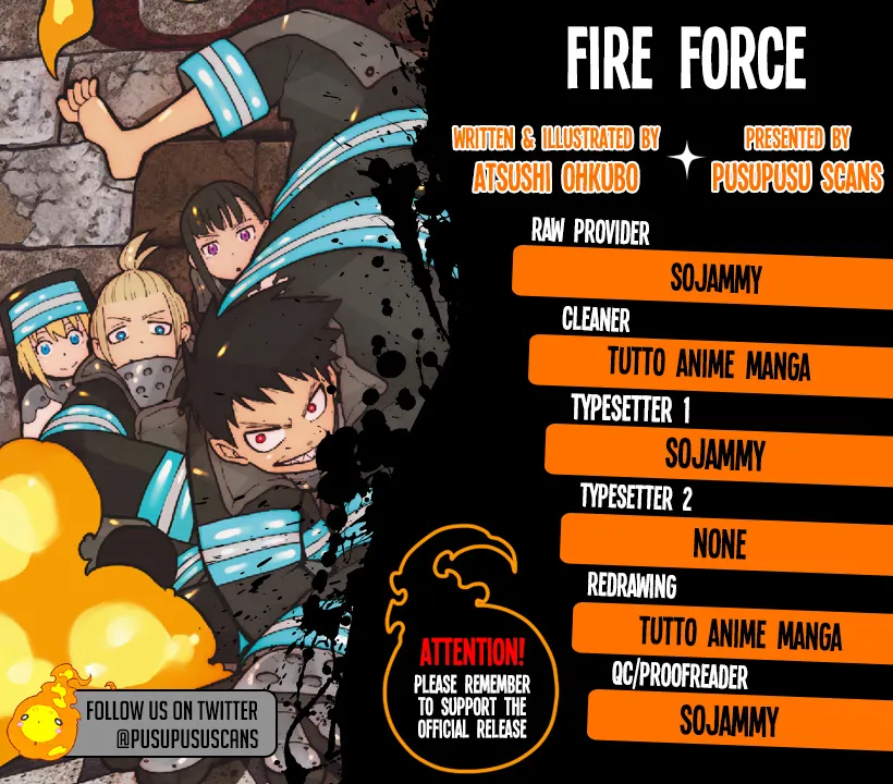 Read Enen No Shouboutai Manga Online