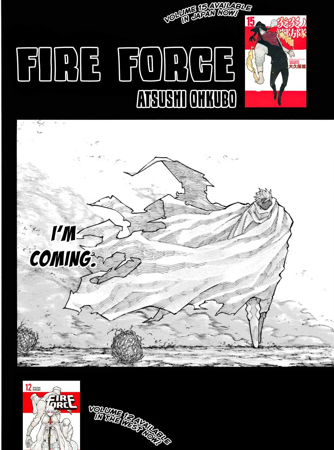 Read Enen No Shouboutai Manga Online