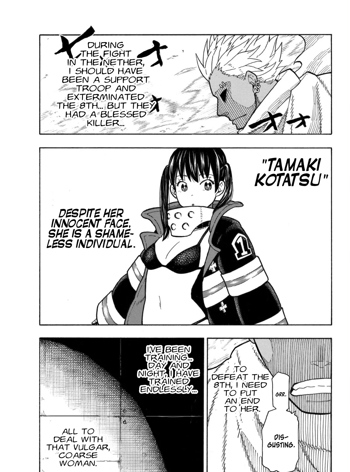 Read Enen No Shouboutai Manga Online