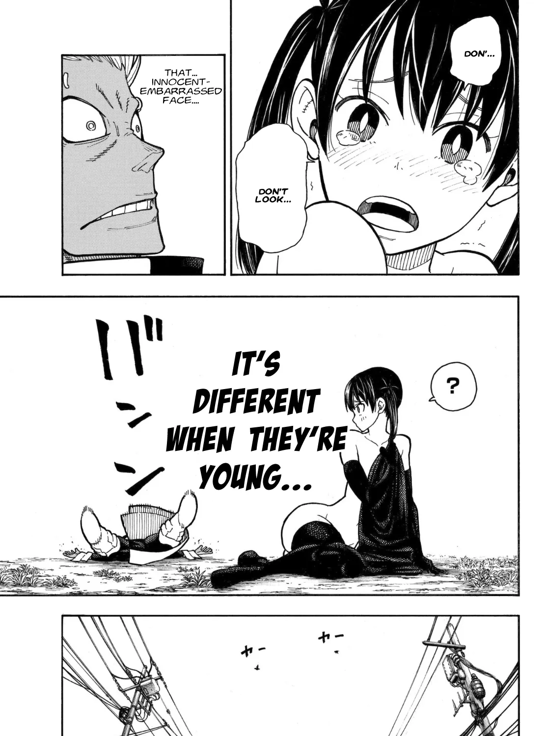 Read Enen No Shouboutai Manga Online