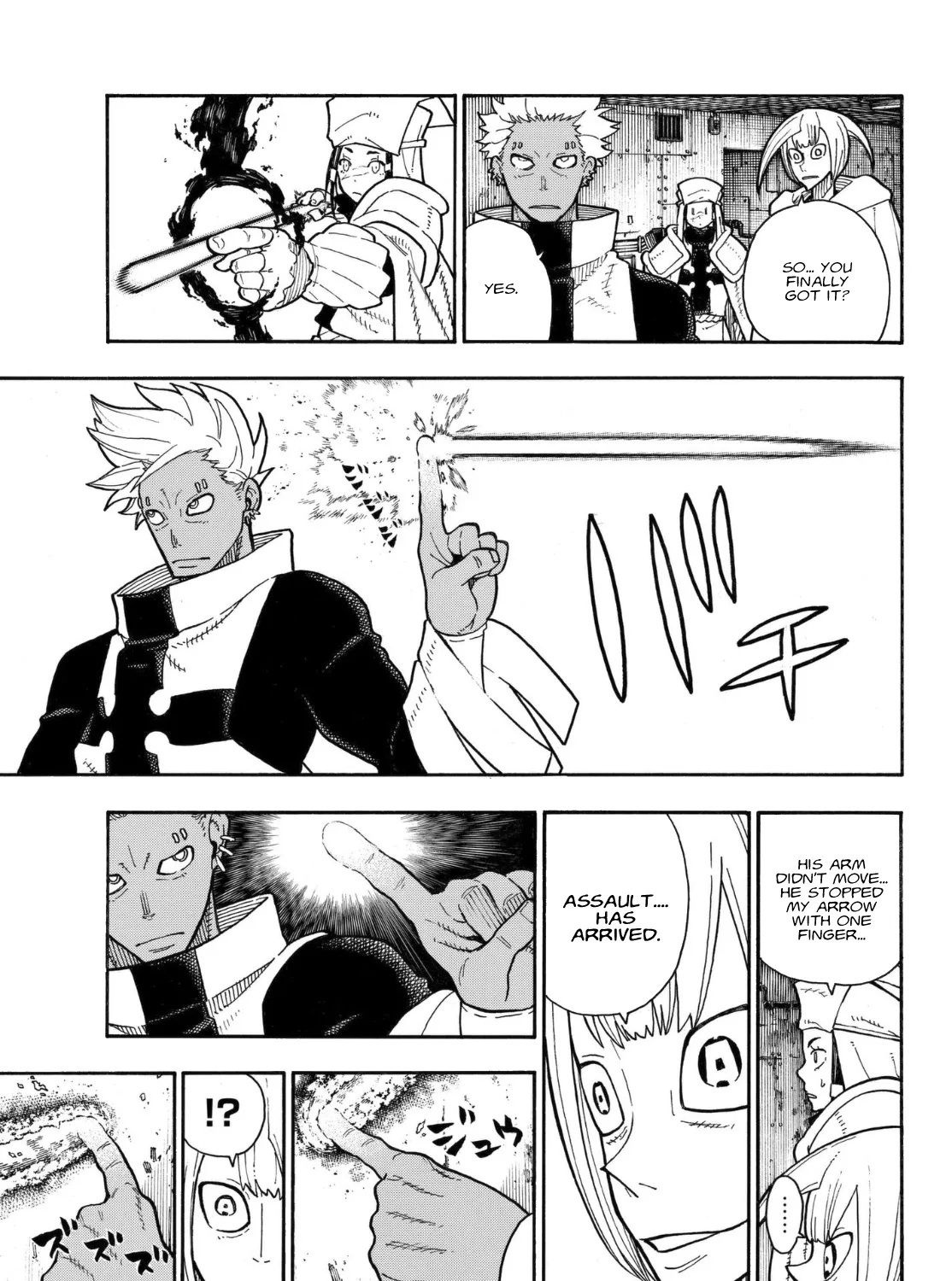 Read Enen No Shouboutai Manga Online