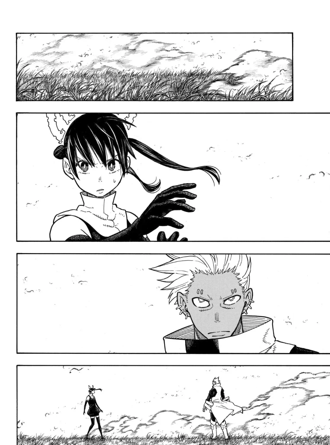 Read Enen No Shouboutai Manga Online