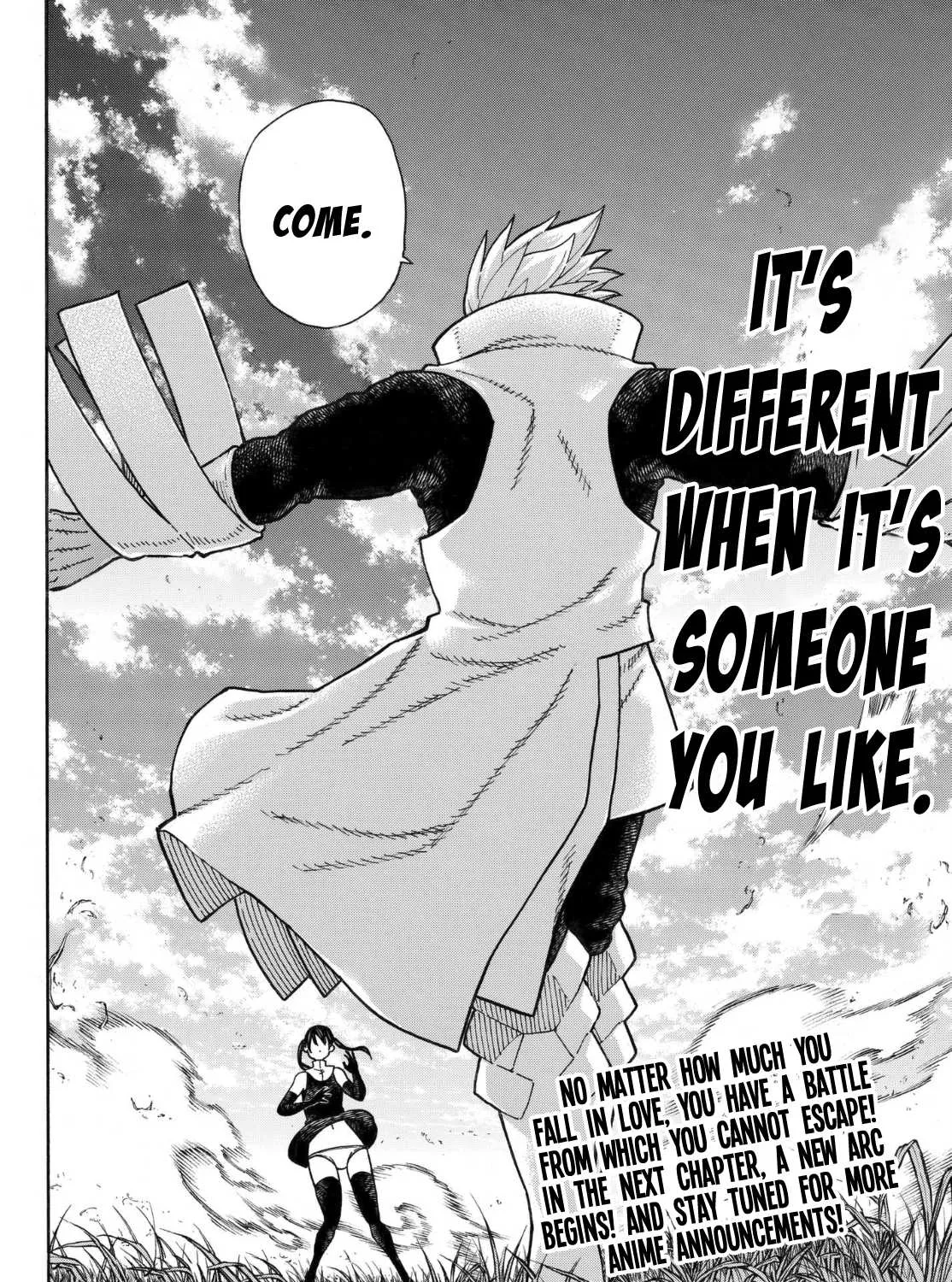 Read Enen No Shouboutai Manga Online