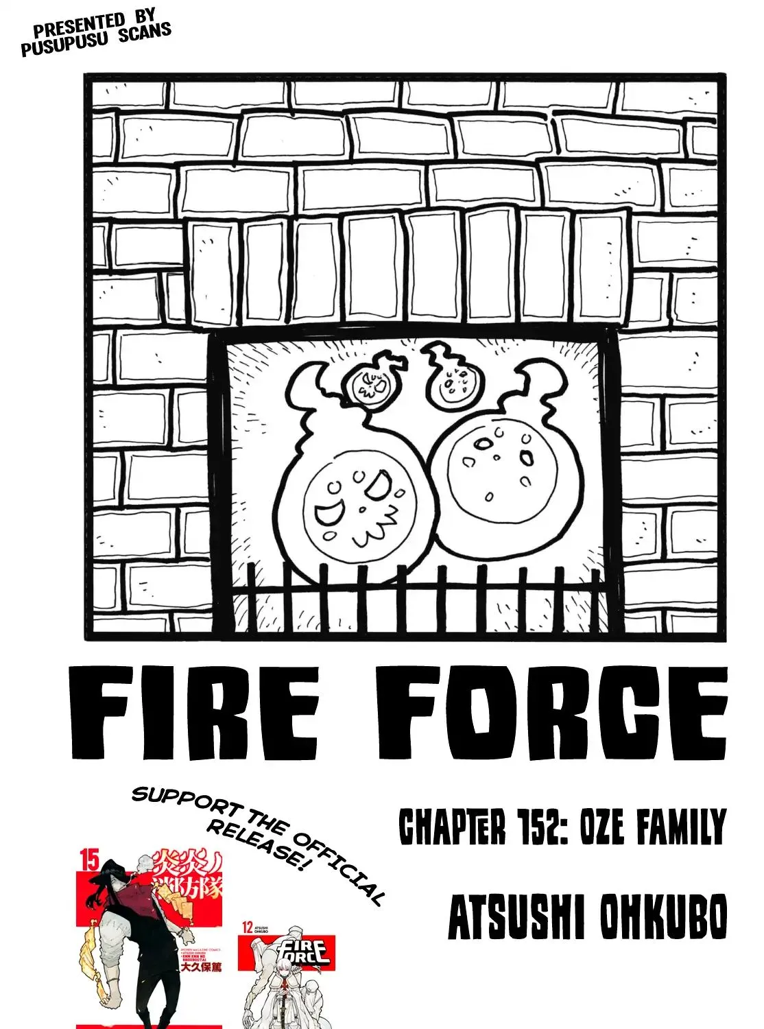 Read Enen No Shouboutai Manga Online