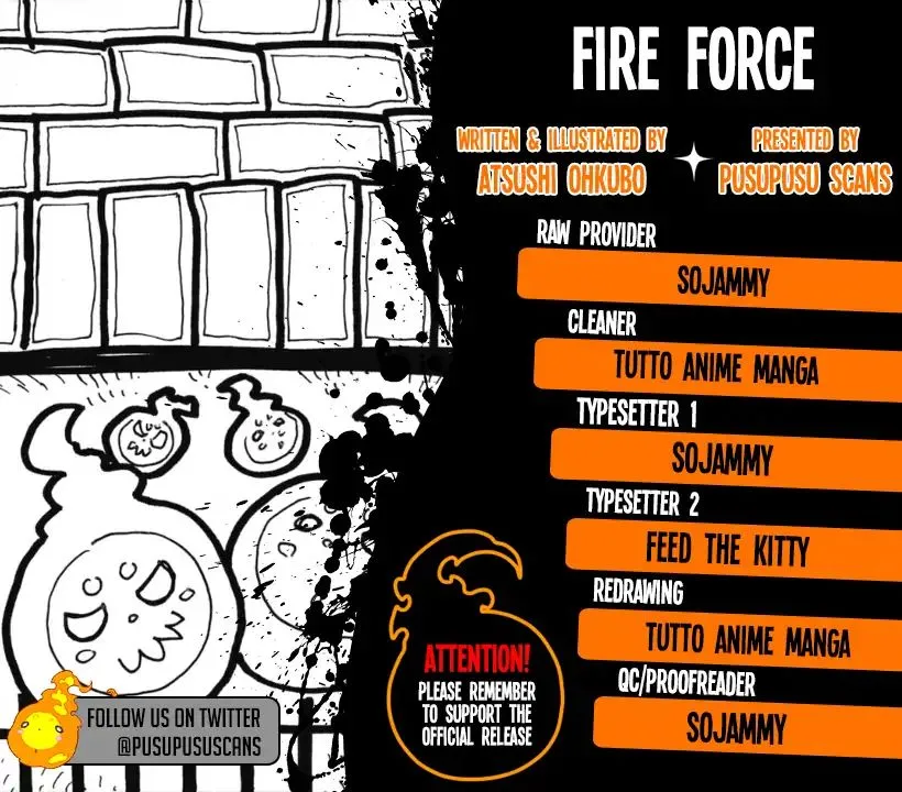 Read Enen No Shouboutai Manga Online