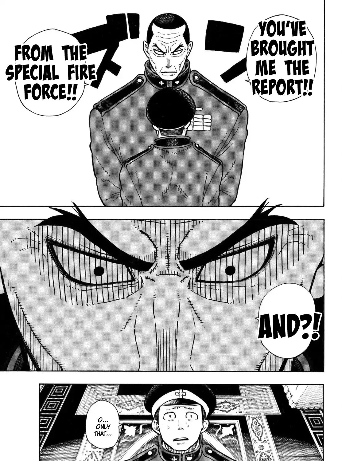 Read Enen No Shouboutai Manga Online