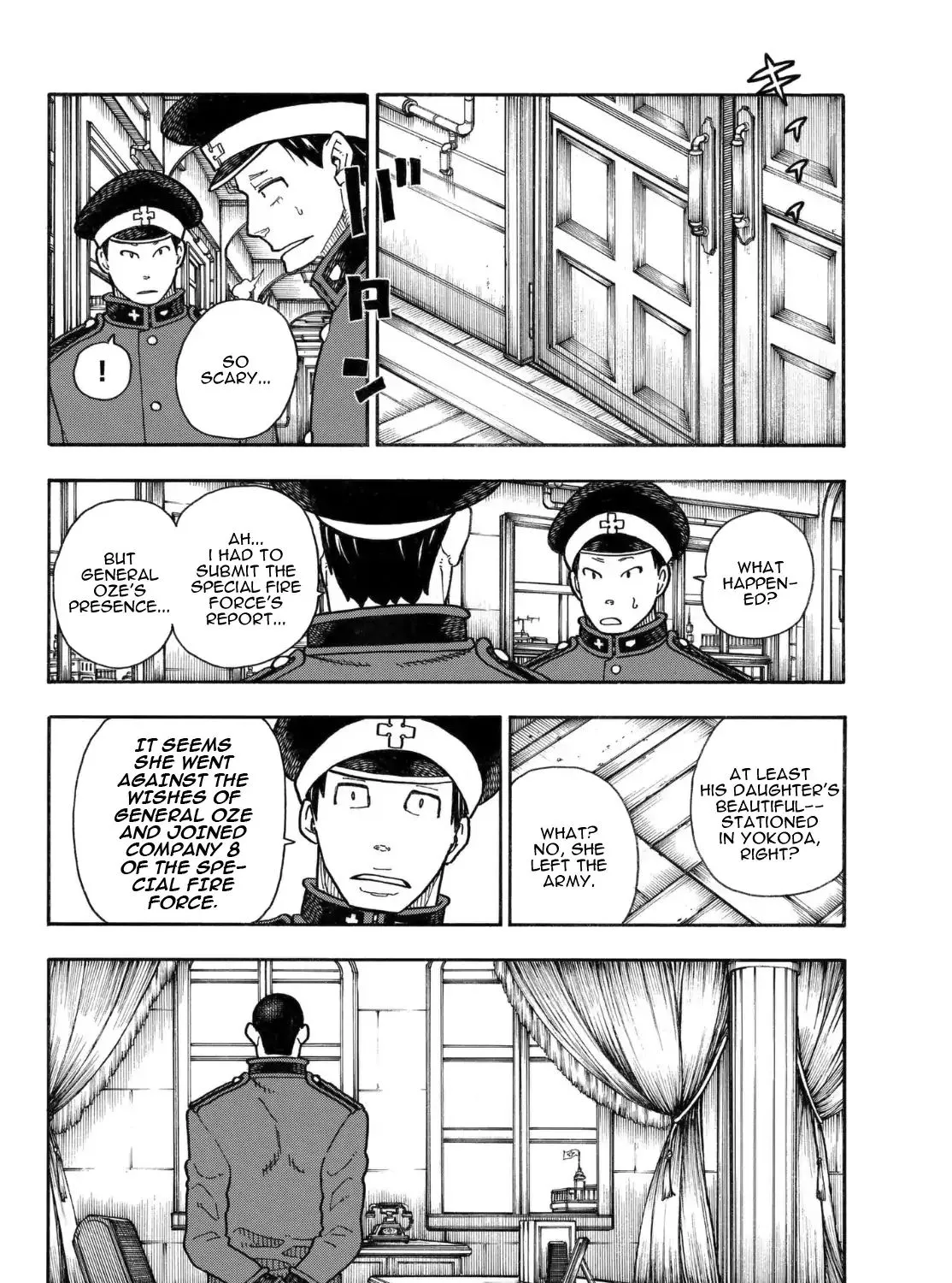 Read Enen No Shouboutai Manga Online