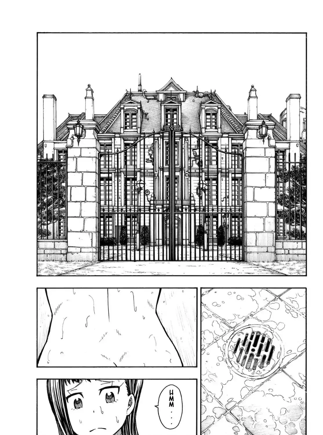 Read Enen No Shouboutai Manga Online