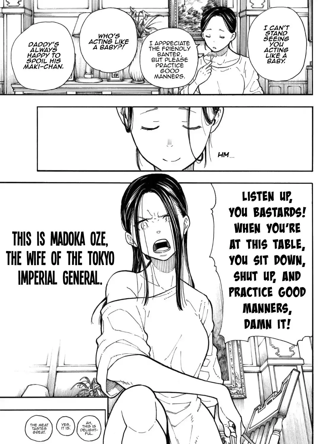 Read Enen No Shouboutai Manga Online