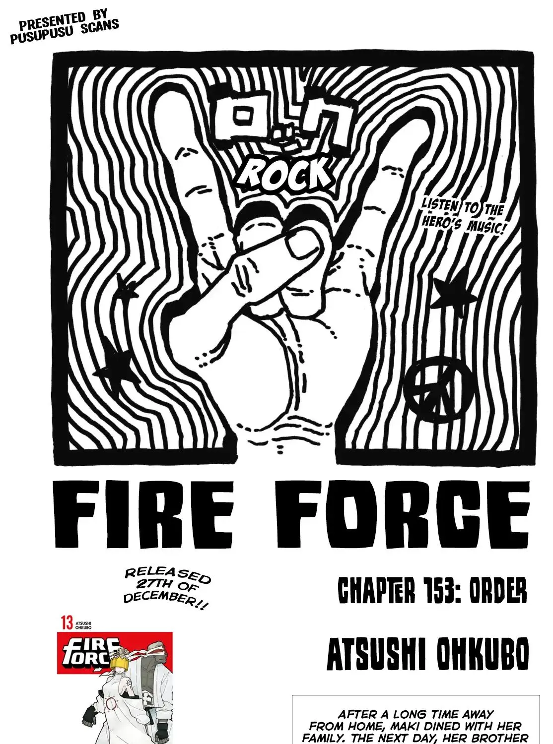 Read Enen No Shouboutai Manga Online