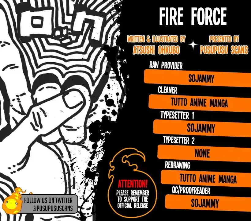 Read Enen No Shouboutai Manga Online