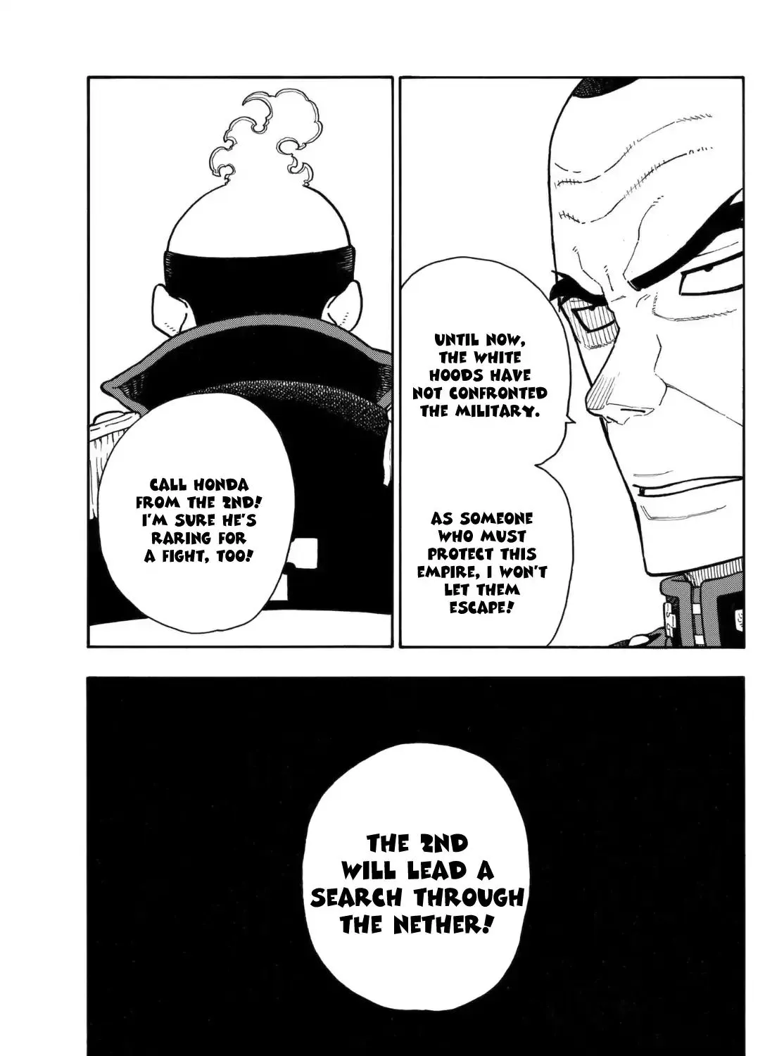 Read Enen No Shouboutai Manga Online