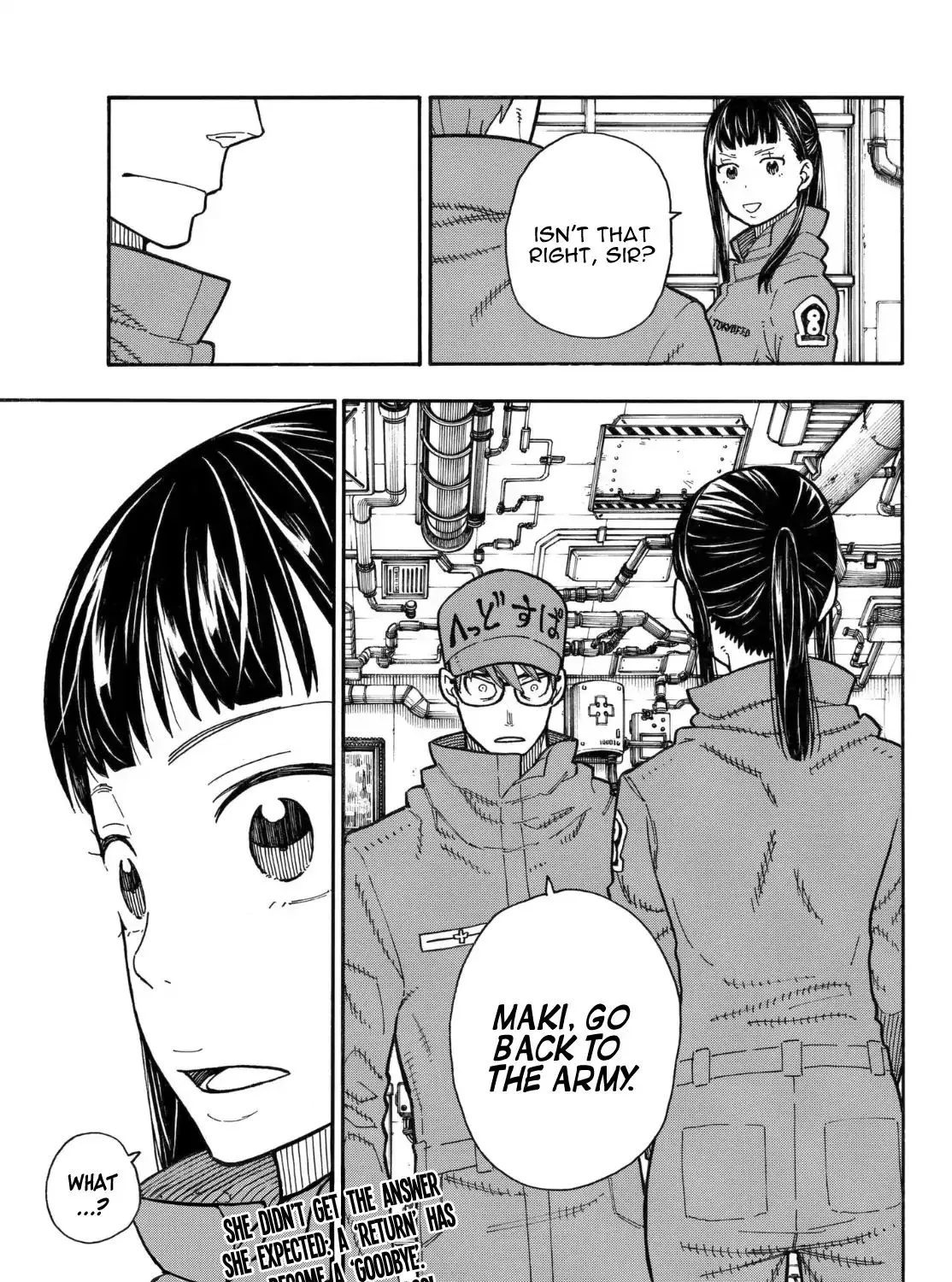 Read Enen No Shouboutai Manga Online