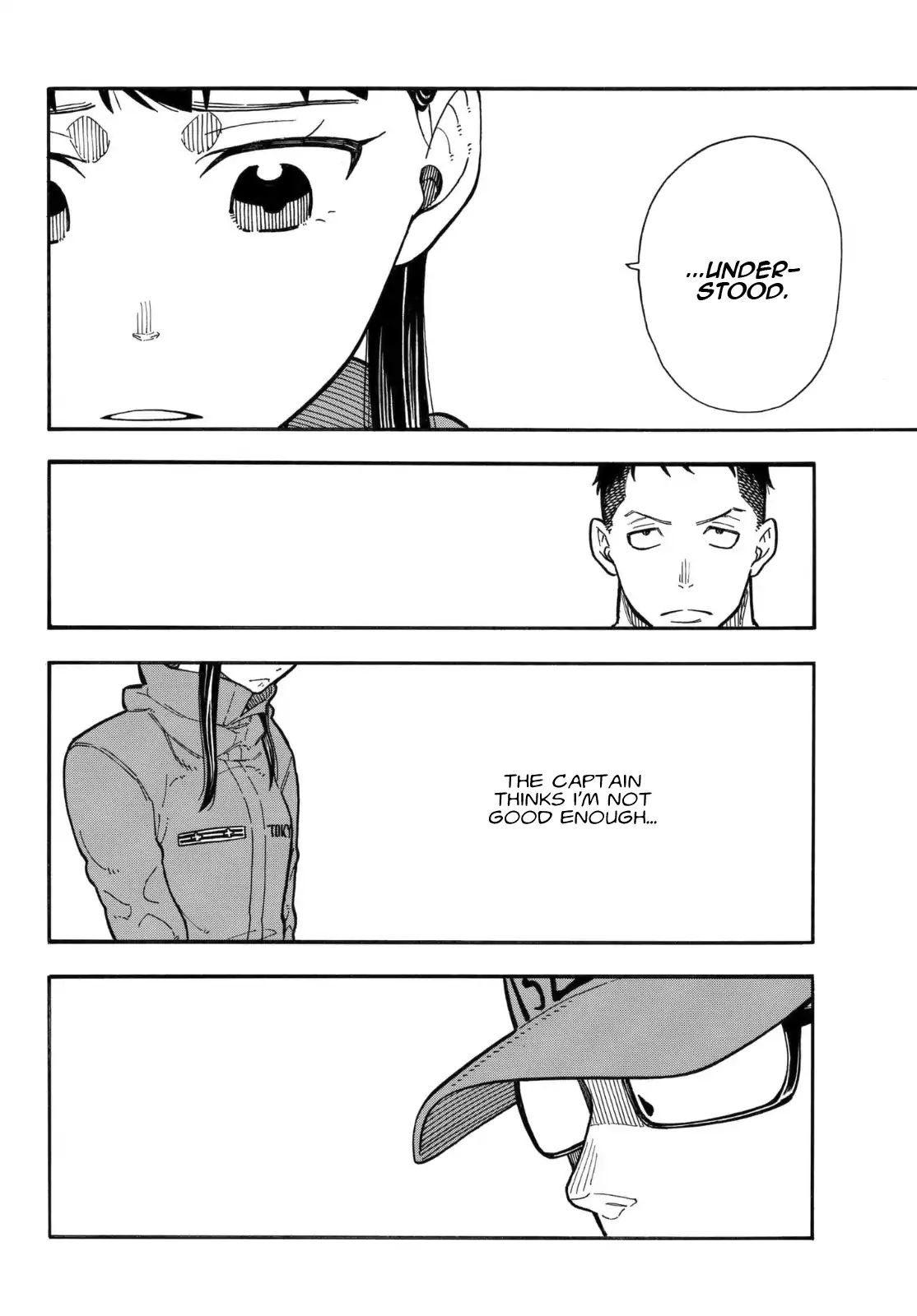 Read Enen No Shouboutai Manga Online