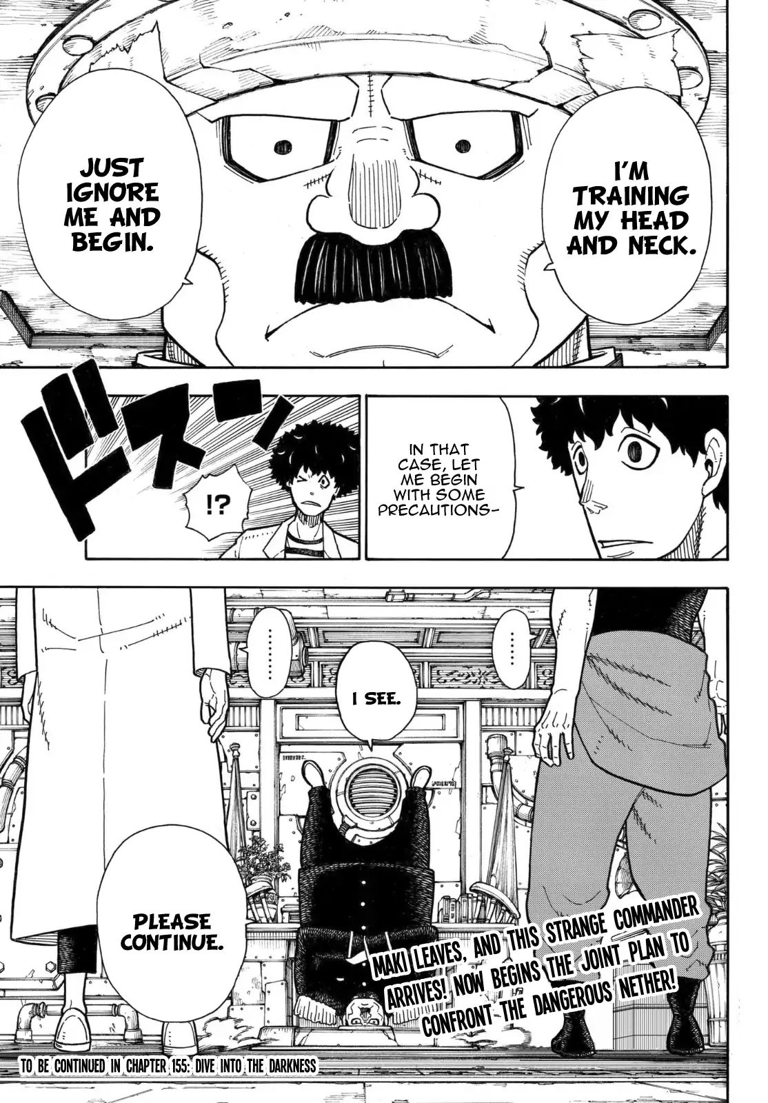 Read Enen No Shouboutai Manga Online