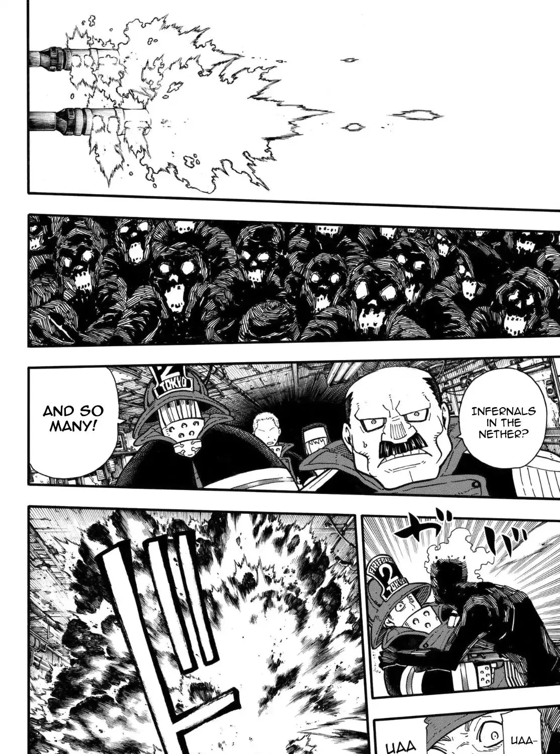 Read Enen No Shouboutai Manga Online