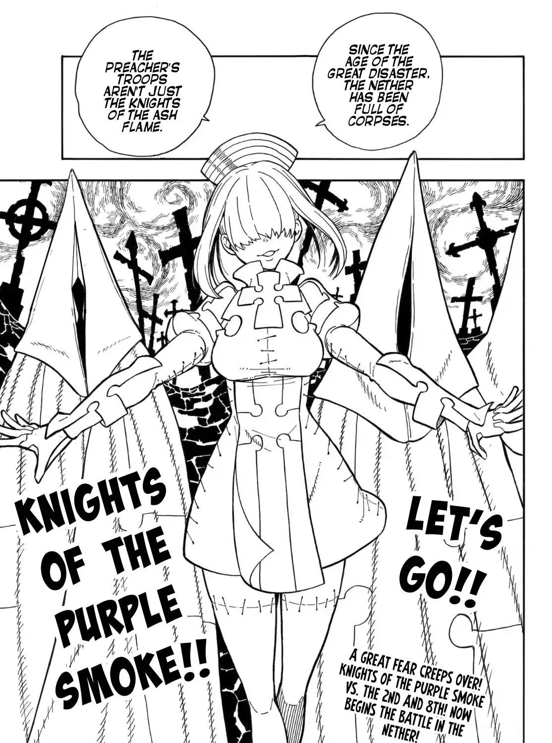 Read Enen No Shouboutai Manga Online