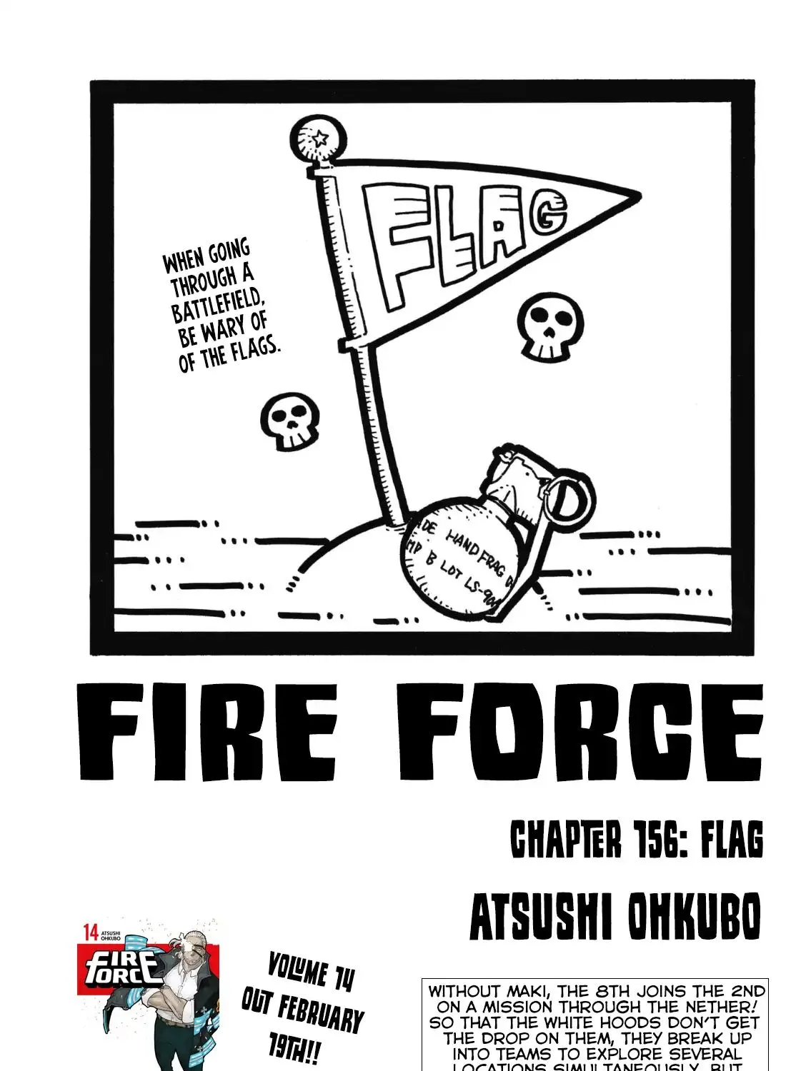 Read Enen No Shouboutai Manga Online