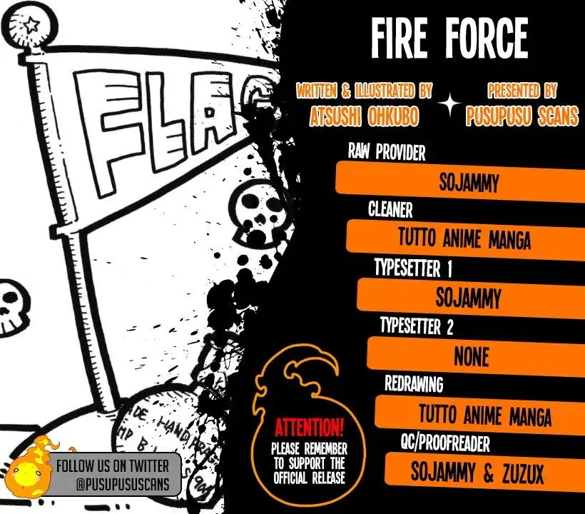 Read Enen No Shouboutai Manga Online