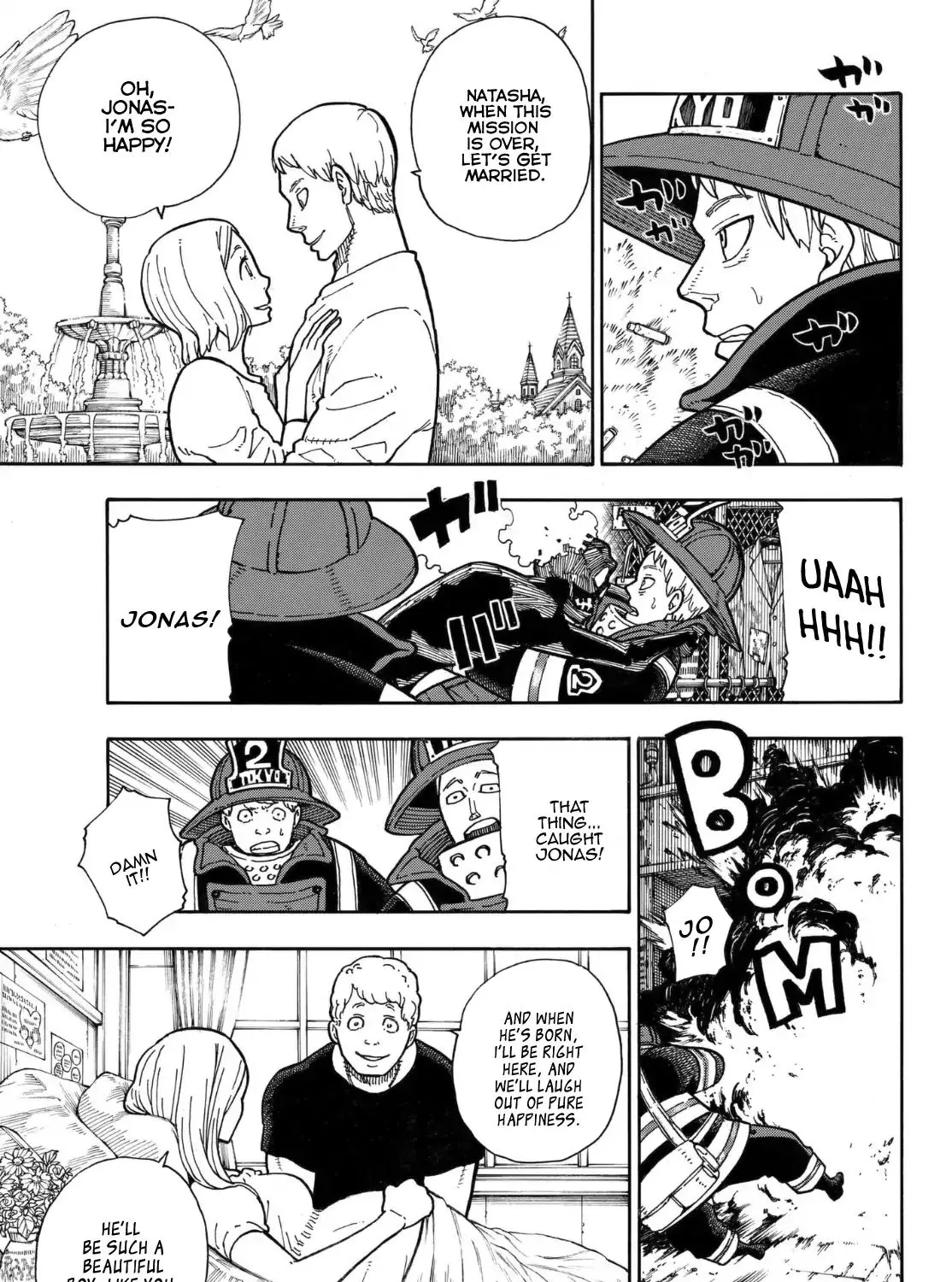 Read Enen No Shouboutai Manga Online