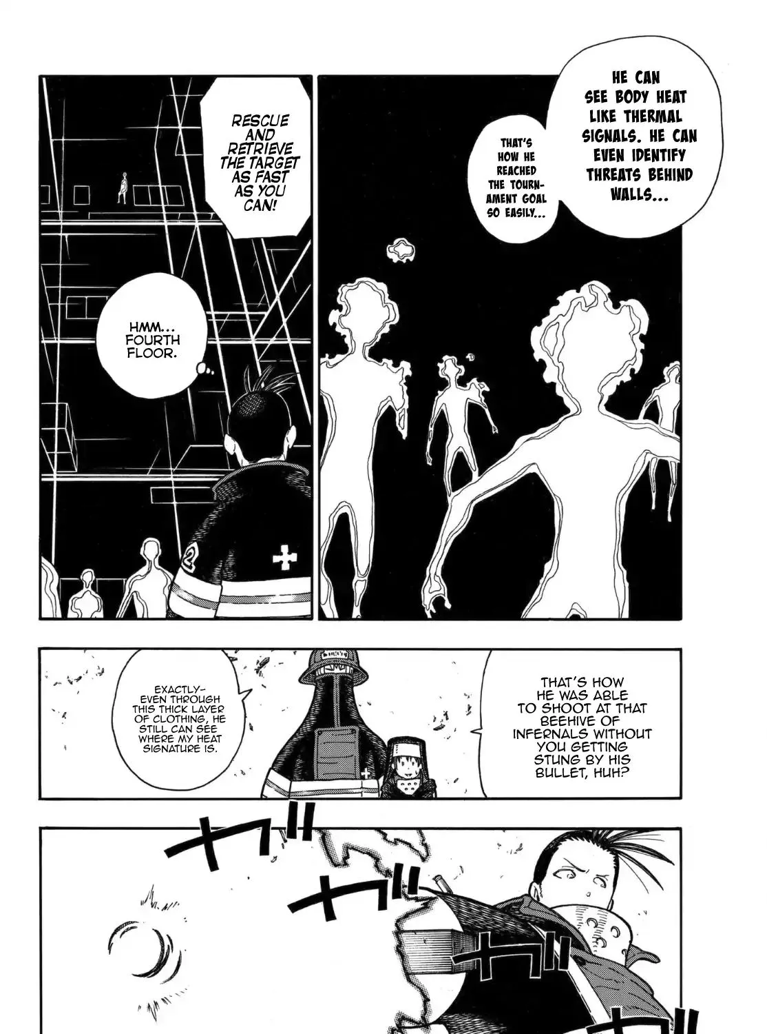 Read Enen No Shouboutai Manga Online