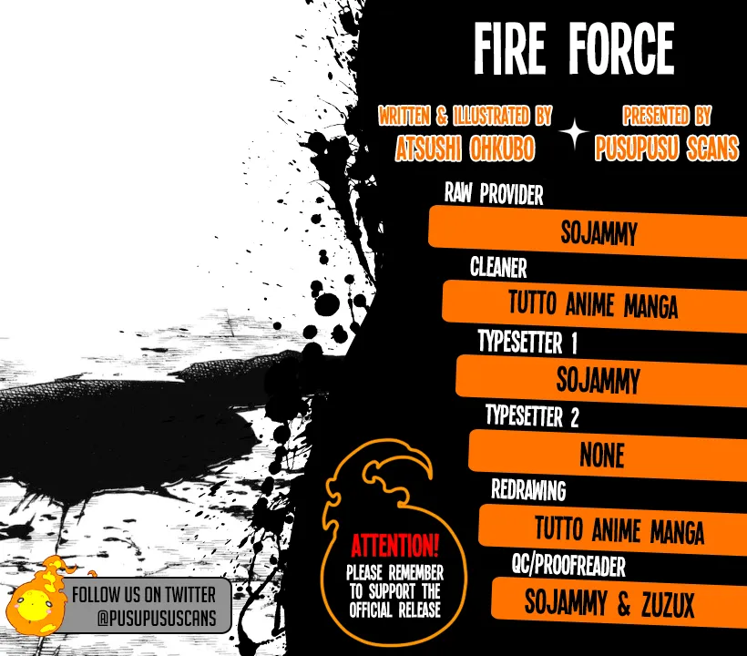 Read Enen No Shouboutai Manga Online