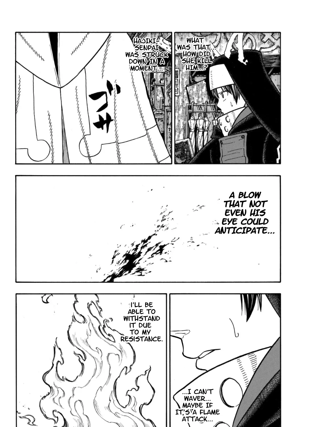 Read Enen No Shouboutai Manga Online