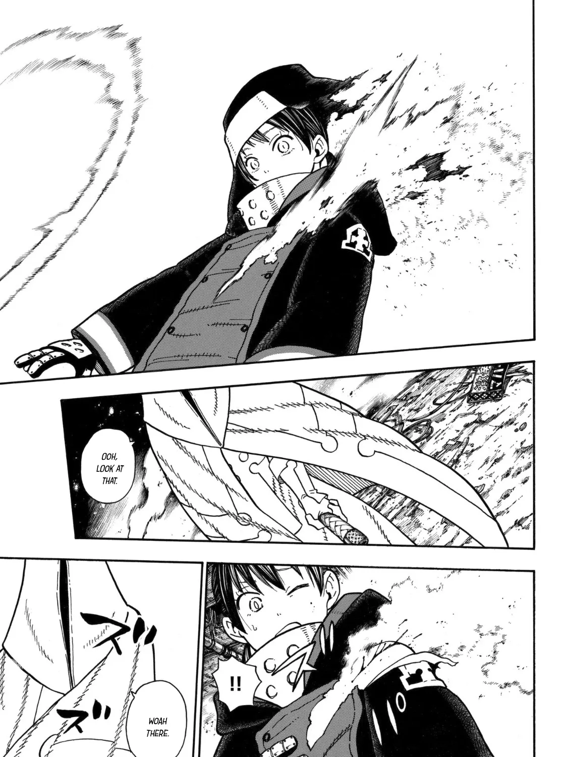 Read Enen No Shouboutai Manga Online