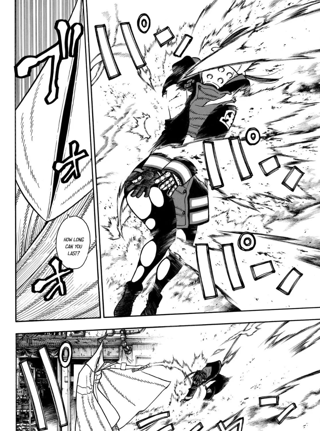 Read Enen No Shouboutai Manga Online