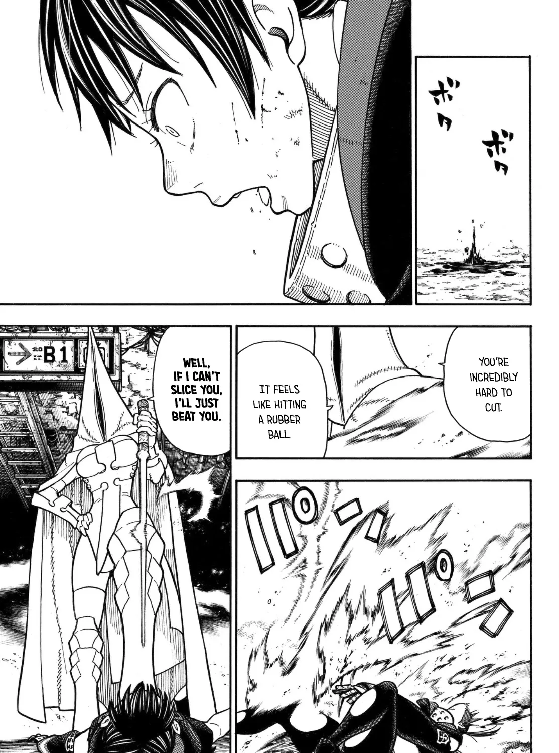 Read Enen No Shouboutai Manga Online