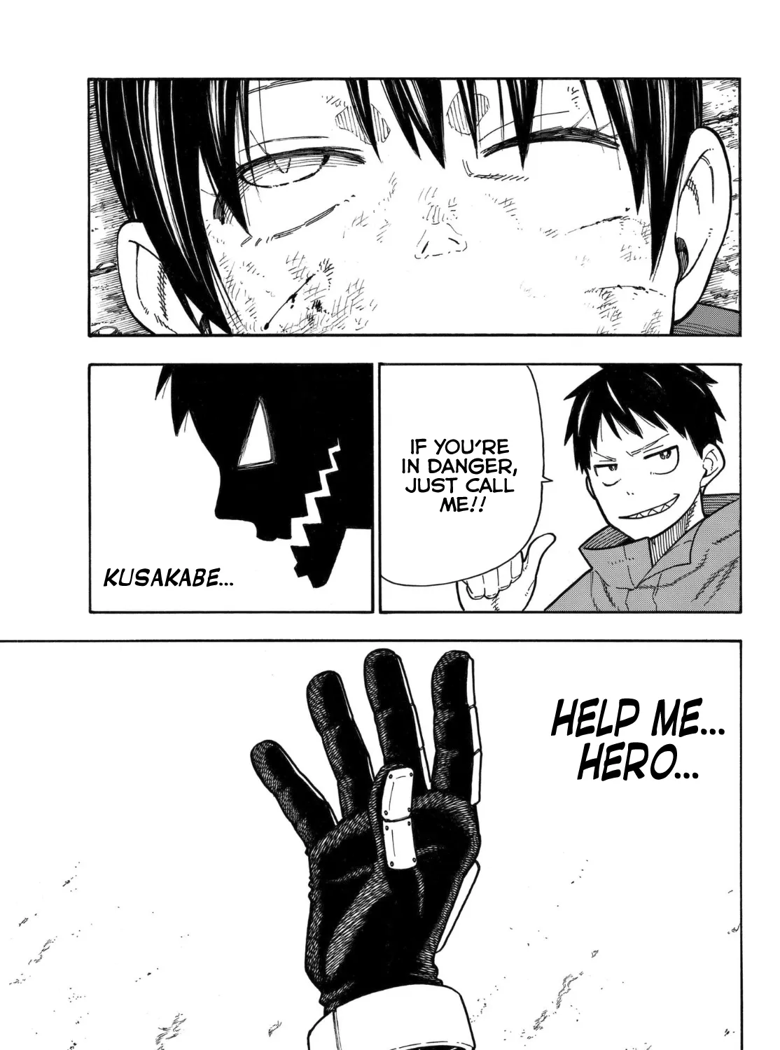 Read Enen No Shouboutai Manga Online