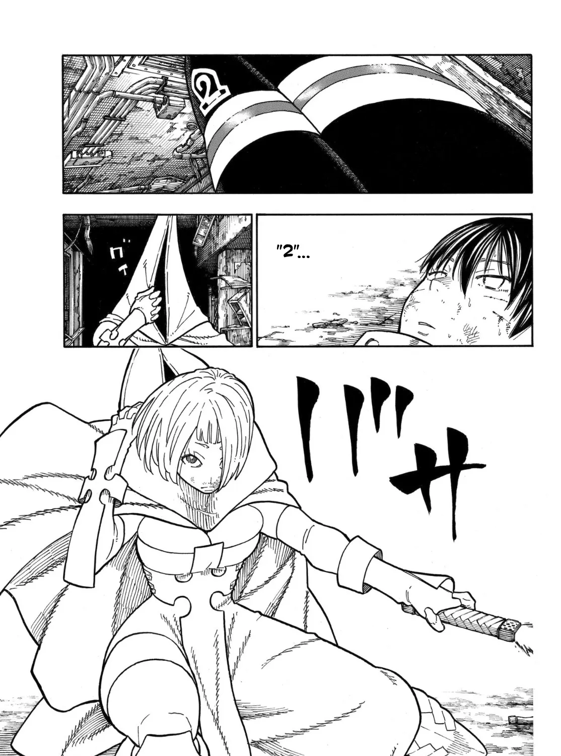 Read Enen No Shouboutai Manga Online