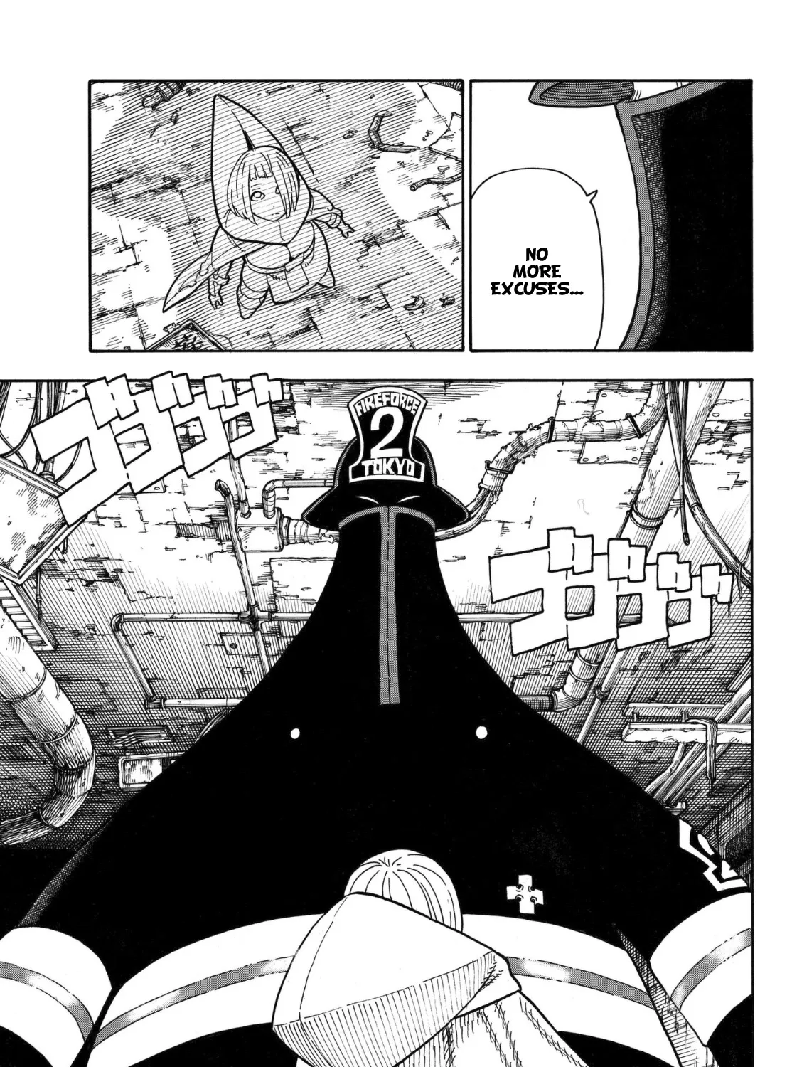 Read Enen No Shouboutai Manga Online