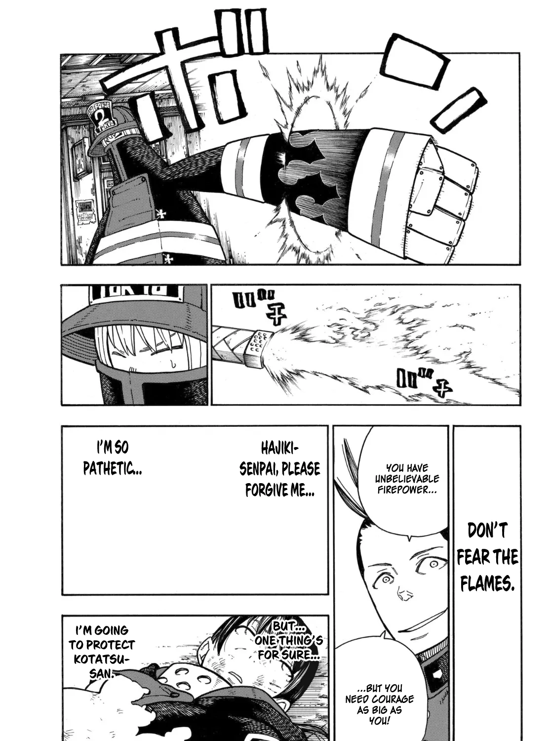 Read Enen No Shouboutai Manga Online