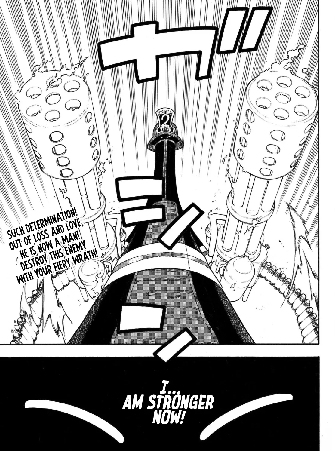 Read Enen No Shouboutai Manga Online