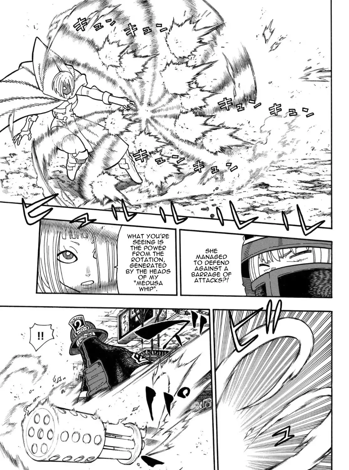 Read Enen No Shouboutai Manga Online