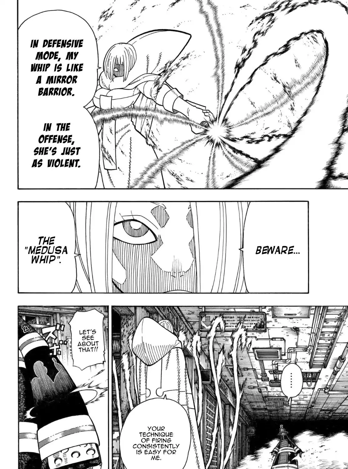 Read Enen No Shouboutai Manga Online