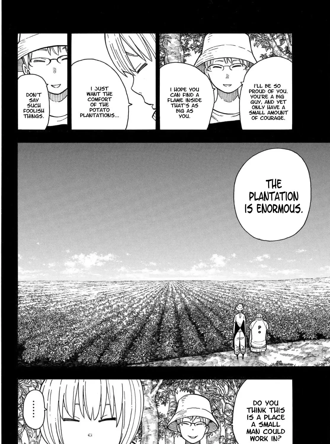 Read Enen No Shouboutai Manga Online